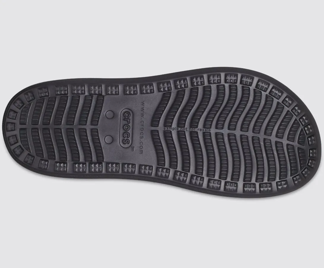 Crocs Yukon Vista II Flip Black